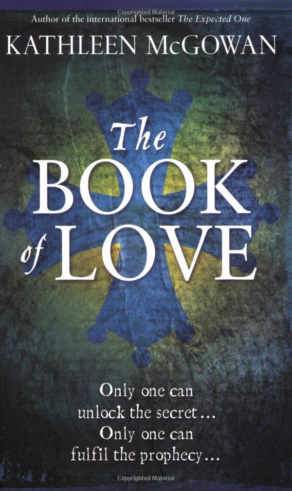 The Book of Love McGowan, Kathleen