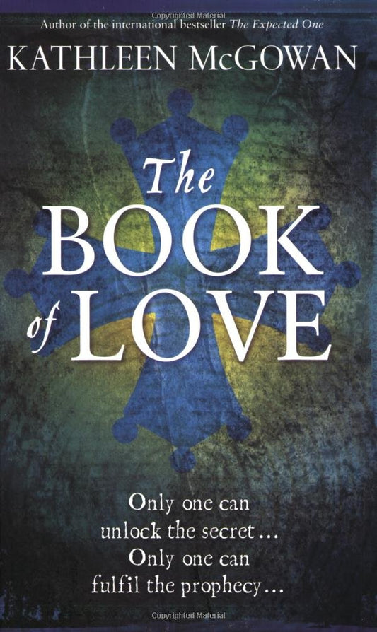 The Book of Love McGowan, Kathleen