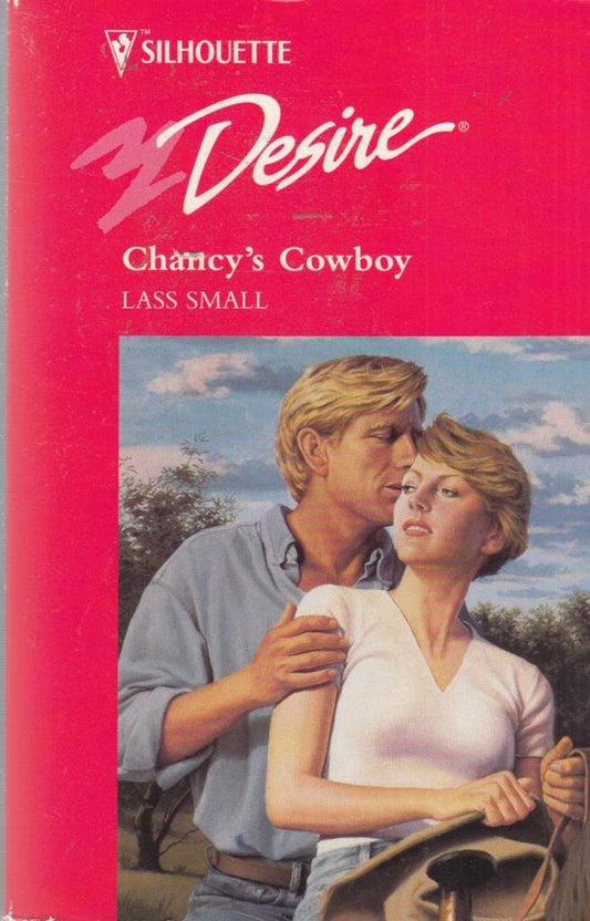 Chancy's Cowboy [Mass Market Paperback] Lass Small