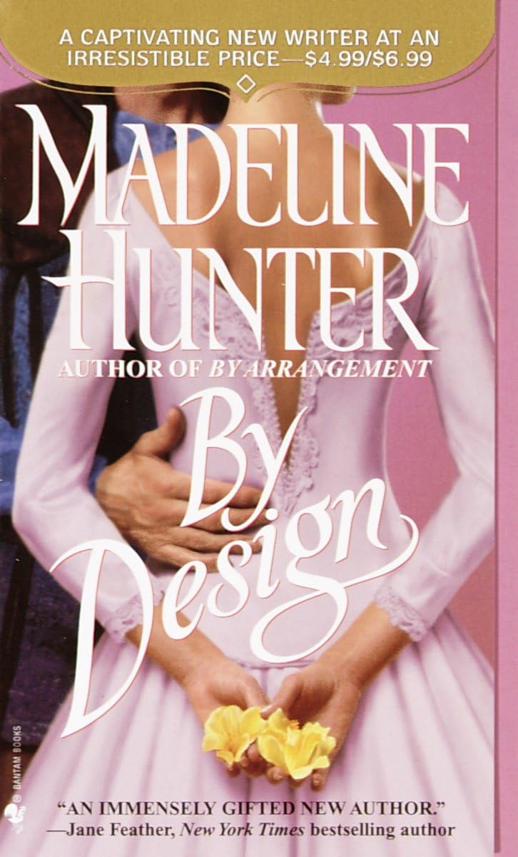 By Design: 3 [Mass Market Paperback] Hunter, Madeline