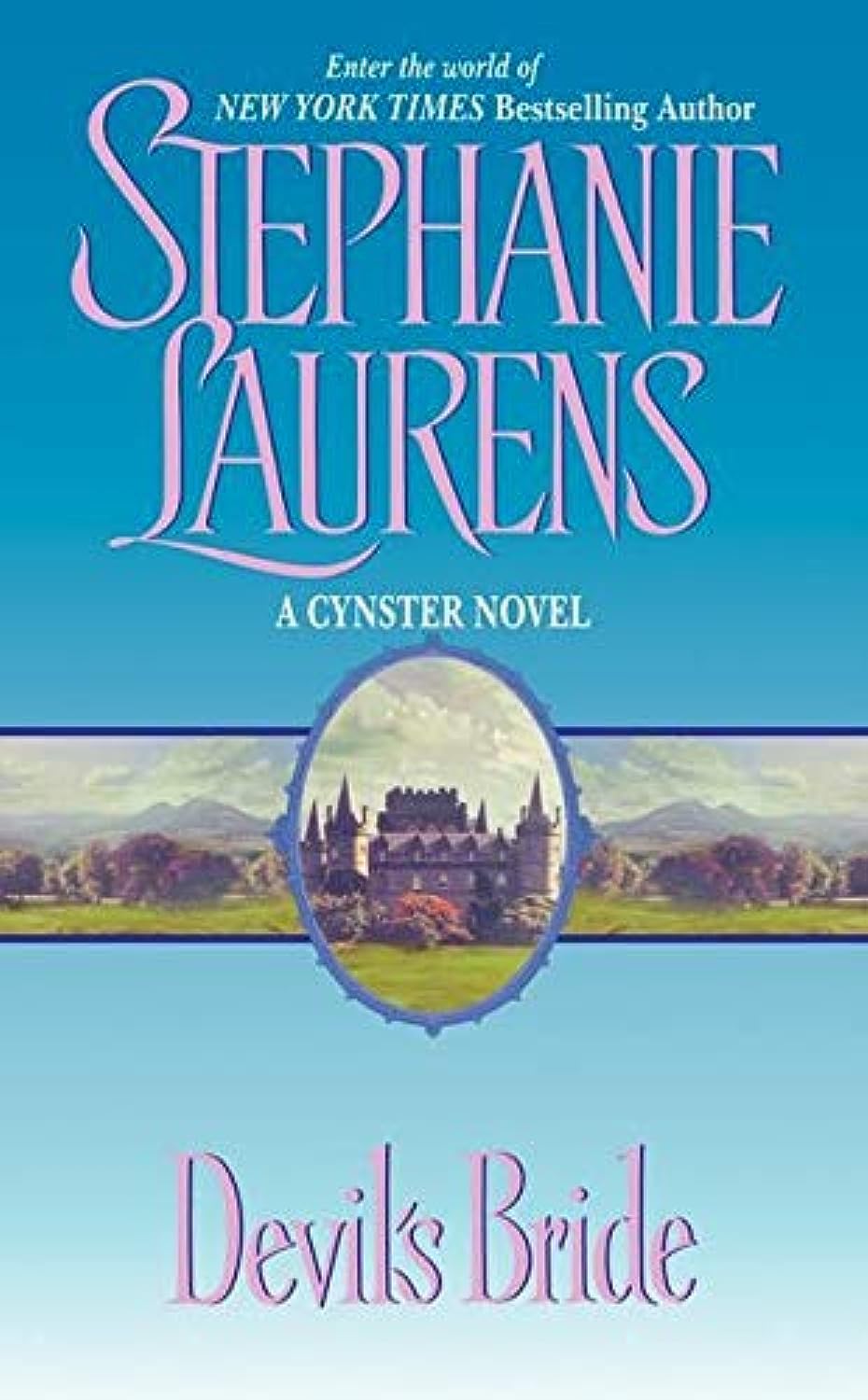 Devil's Bride: 1 [Mass Market Paperback] Laurens, Stephanie