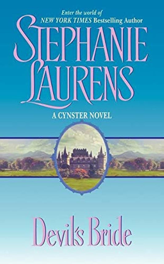 Devil's Bride: 1 [Mass Market Paperback] Laurens, Stephanie