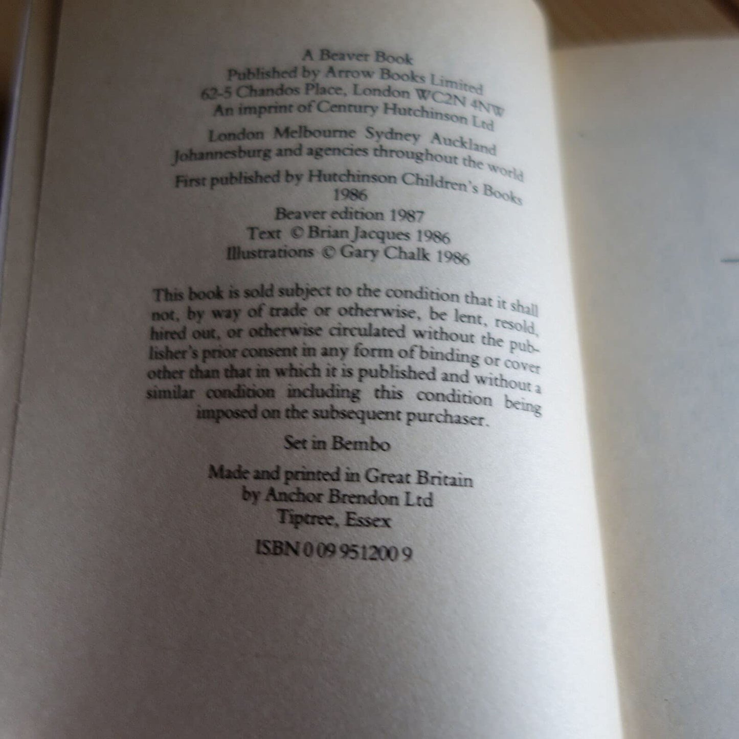 Redwall