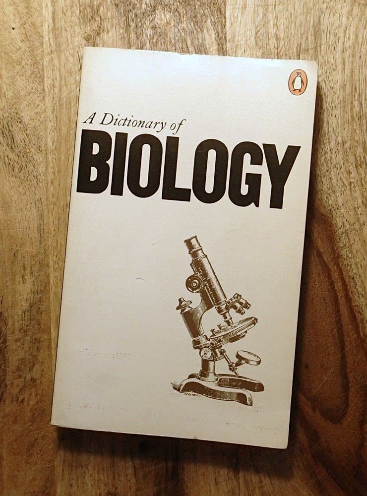 The Penguin Dictionary of Biology: 7th Ed.