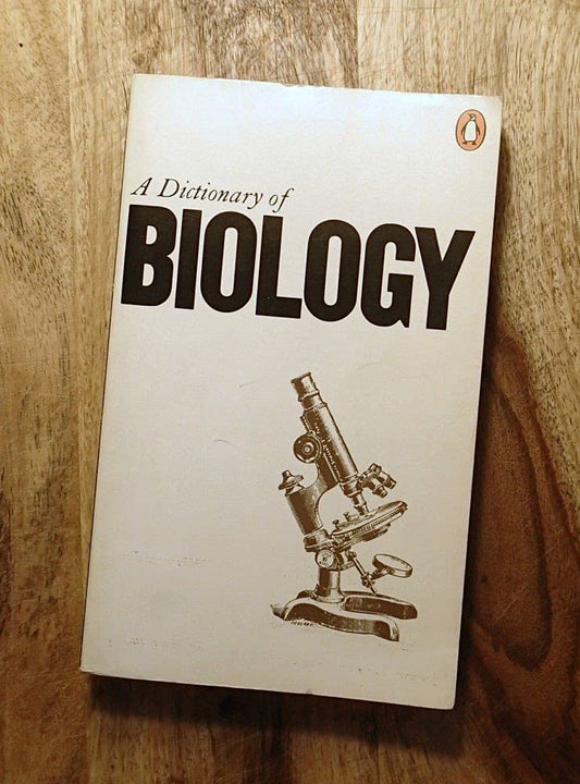 The Penguin Dictionary of Biology: 7th Ed.