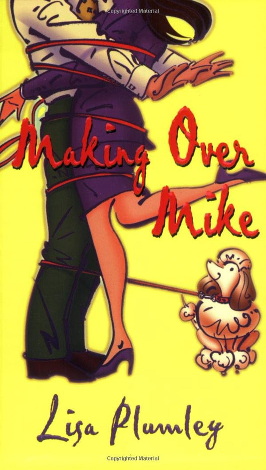 Making Over Mike Plumley, Lisa