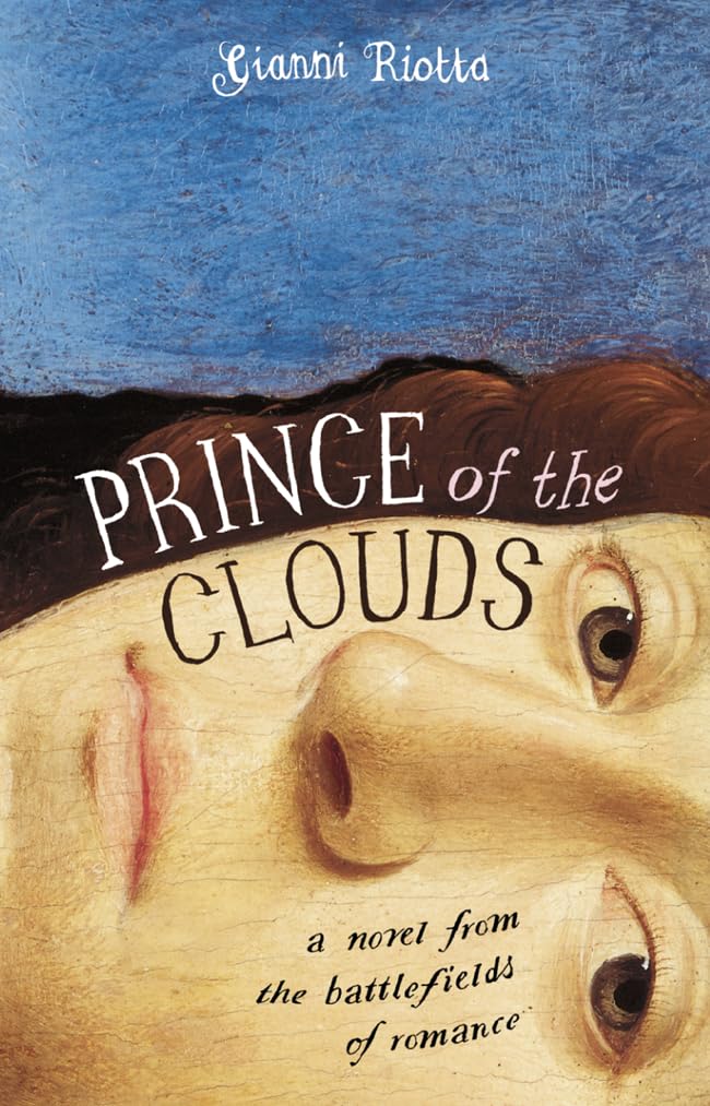 Prince of the Clouds Riotta, Gianni and Sartarelli, Stephen