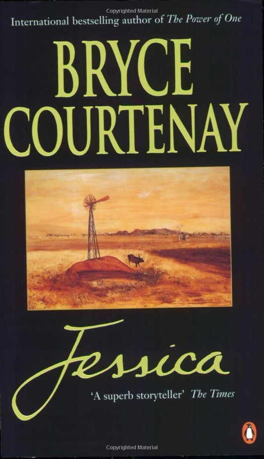 Jessica Courtenay, Bryce