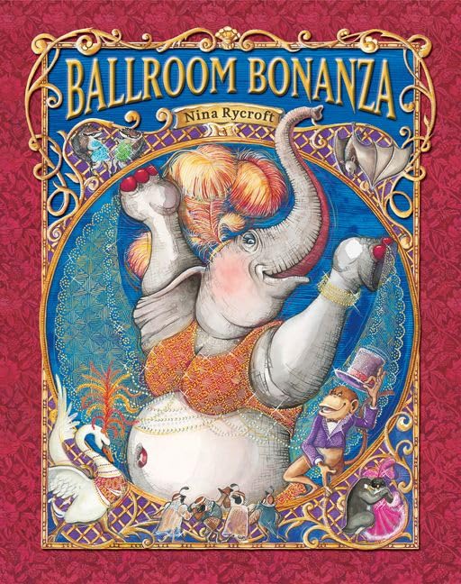 Ballroom Bonanza [Hardcover] Rycroft, Nina