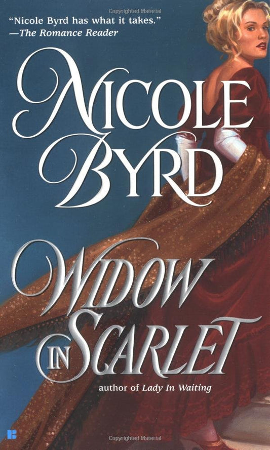 Widow in Scarlet Byrd, Nicole