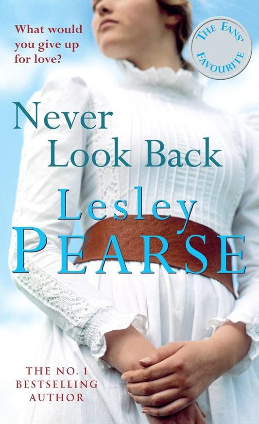 zzNever Look Back Pearse Lesley