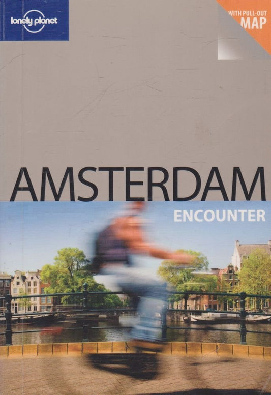 Amsterdam. Con cartina. Ediz. inglese O'Neill, Zora