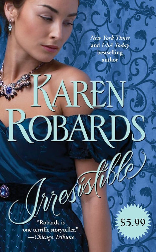 Irresistible Robards, Karen