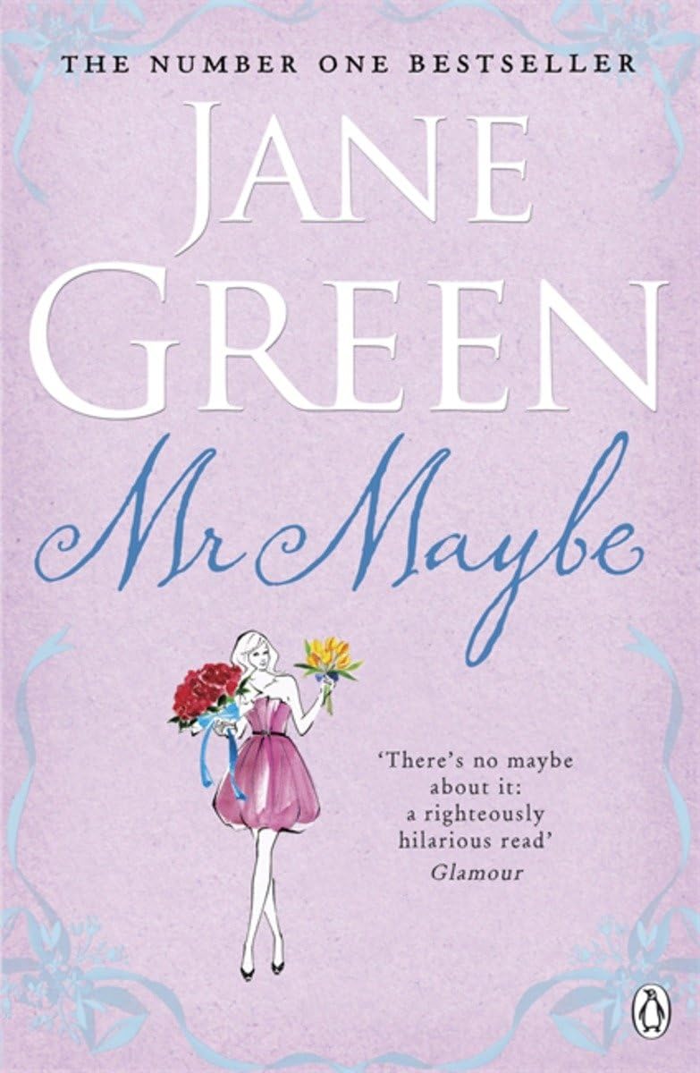 Mr Maybe [Paperback] Green, Jane