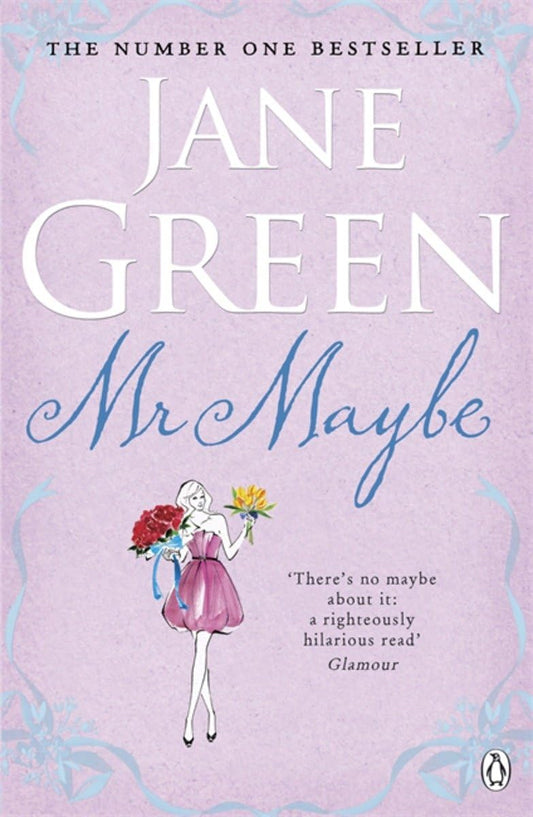 Mr Maybe [Paperback] Green, Jane