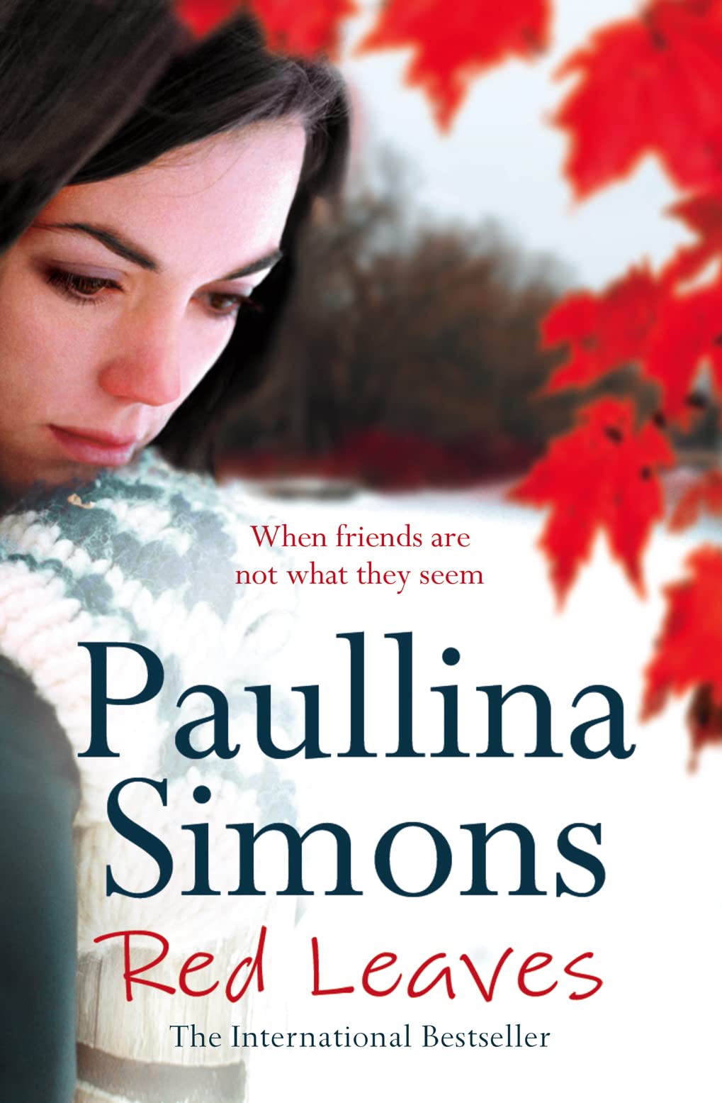 Red Leaves [Paperback] Paullina Simons