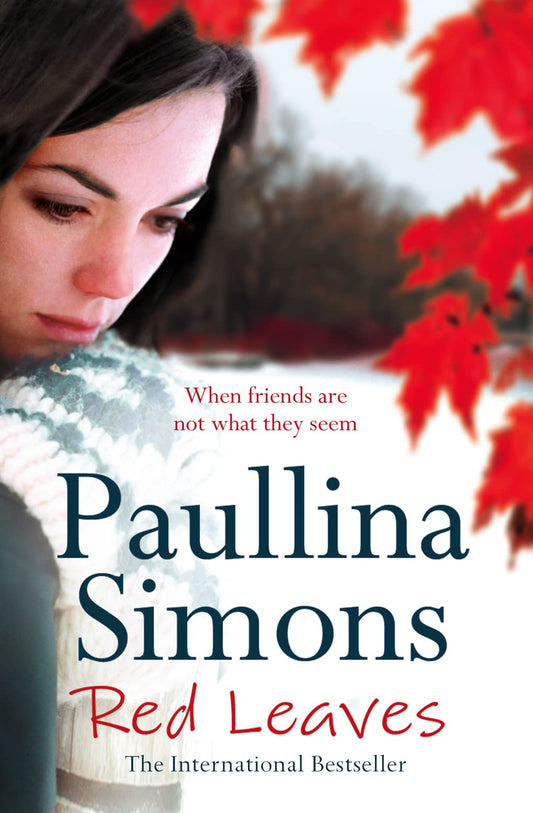 Red Leaves [Paperback] Paullina Simons