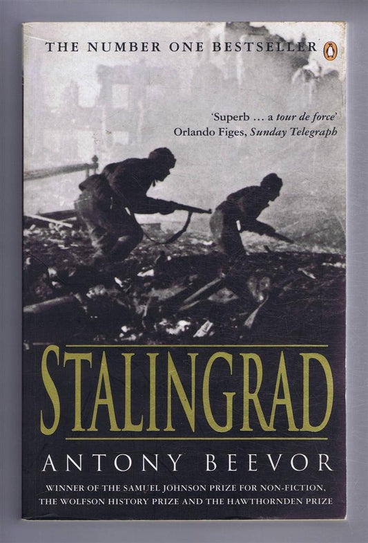 Stalingrad Beevor, Antony