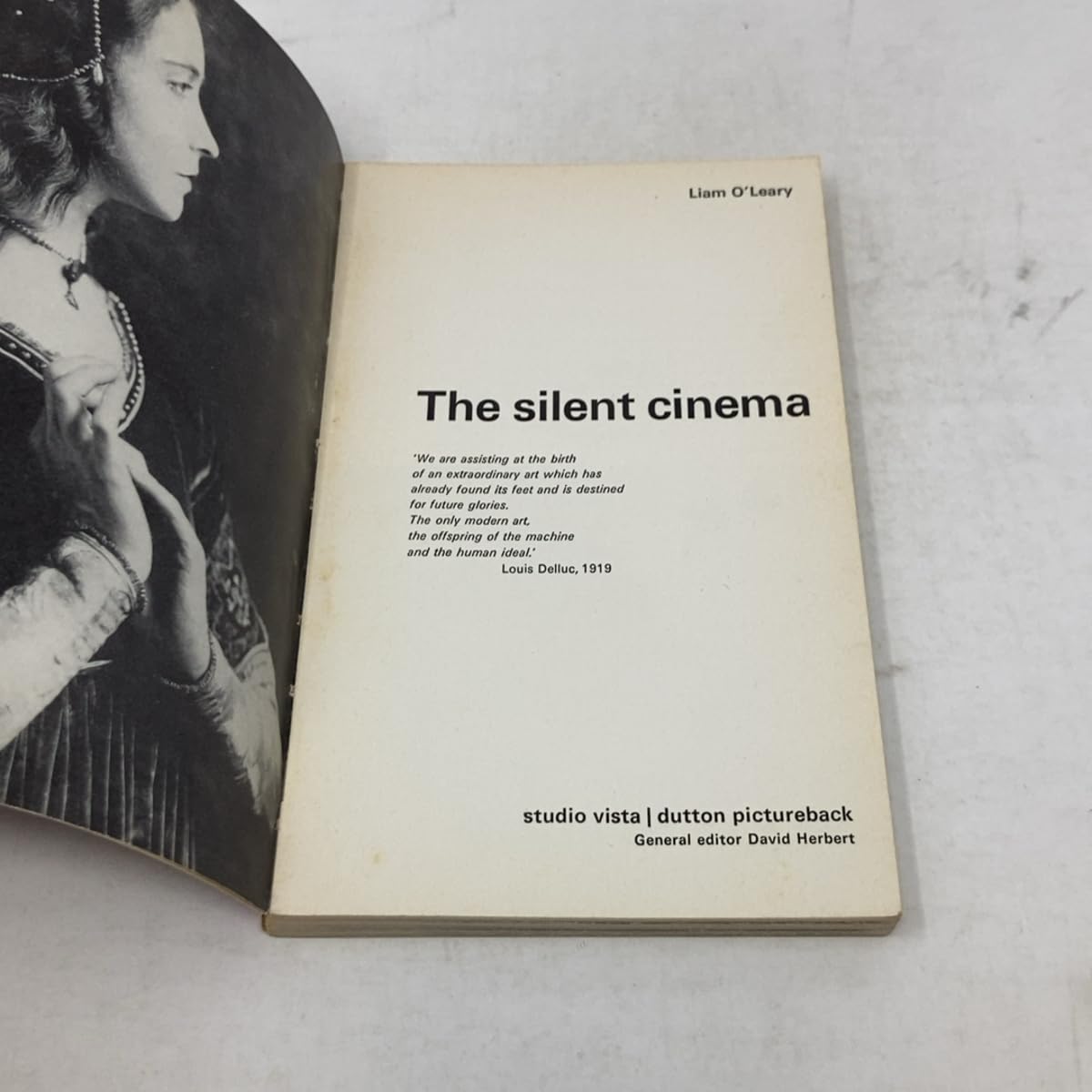 Silent Cinema