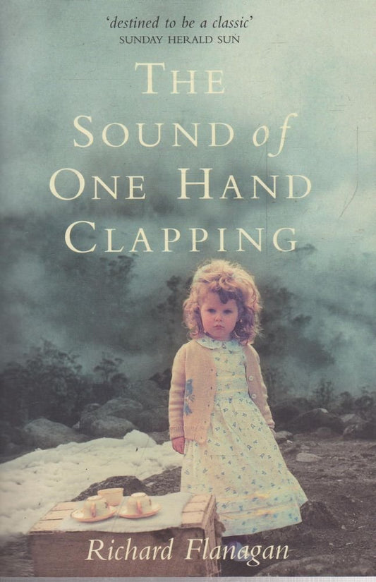 The Sound of One Hand Clapping [Paperback]