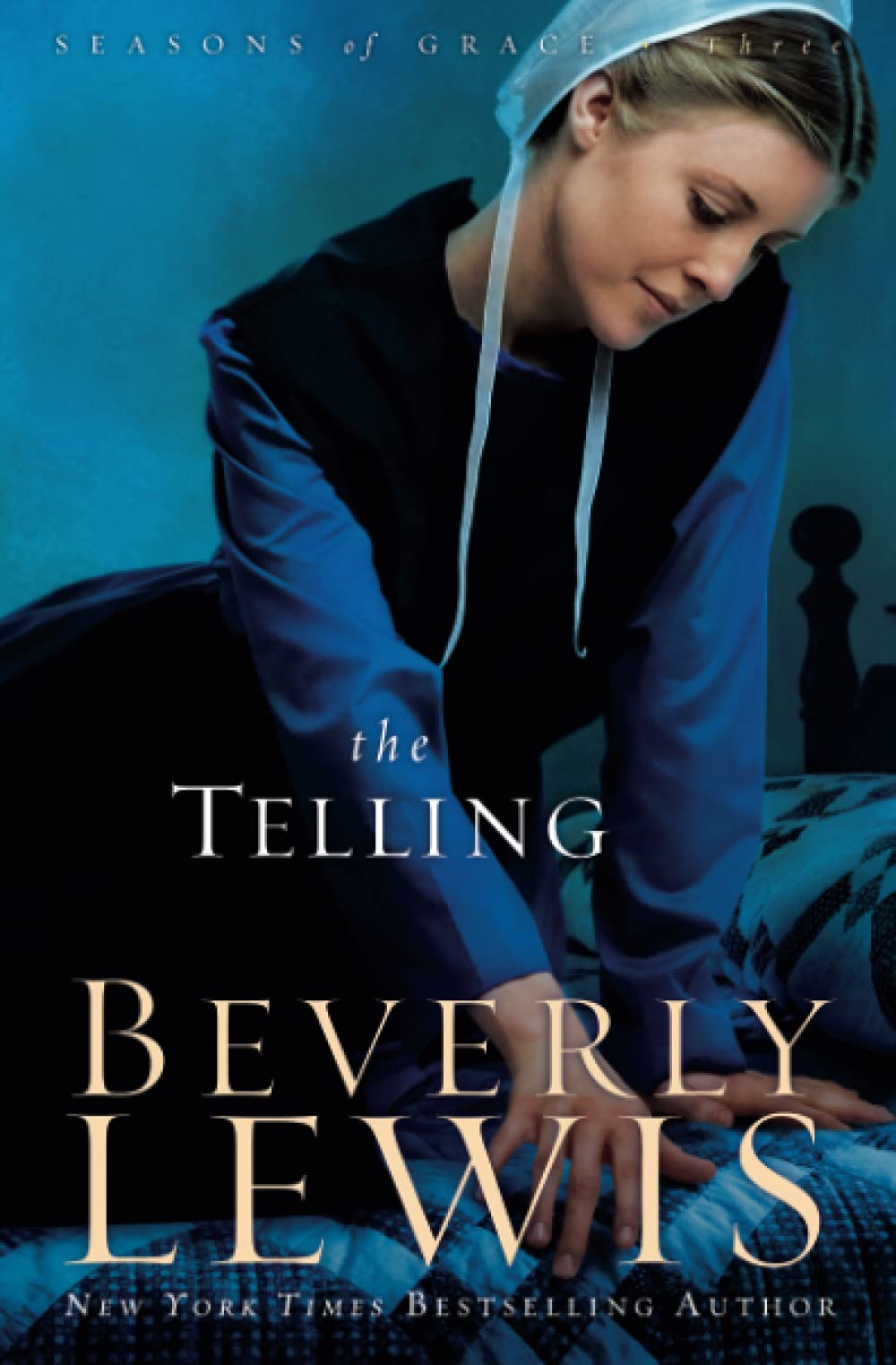 Telling: Volume 3 (Seasons of Grace) [Paperback] Lewis, Beverly