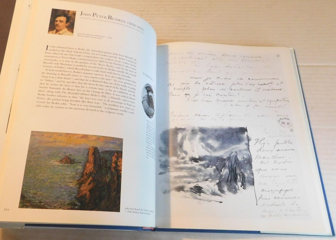 Illustrated Letters: Artists and Writ