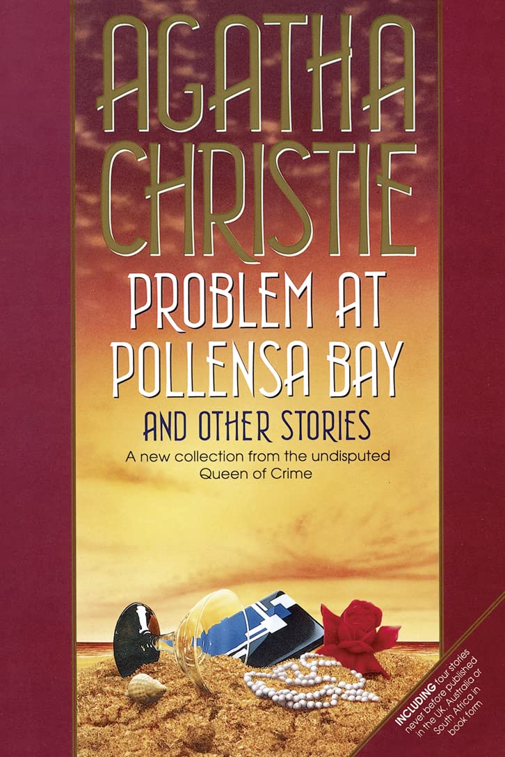 Problem at Pollensa Bay Facsimile Editions [Hardcover] Christie, Agatha