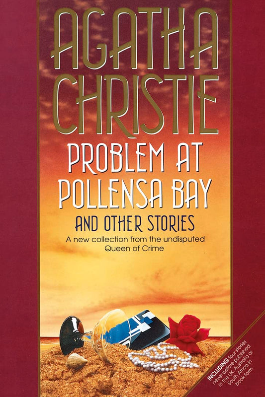 Problem at Pollensa Bay Facsimile Editions [Hardcover] Christie, Agatha