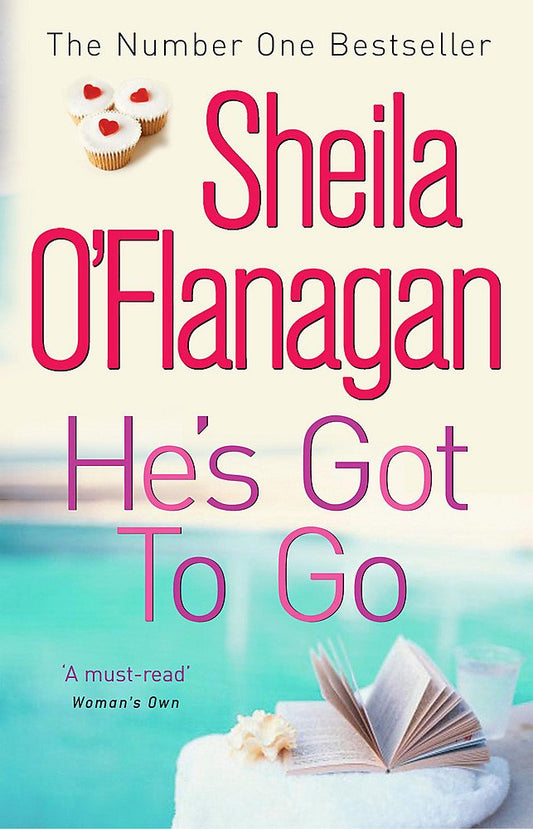 He's Got to Go O'Flanagan, Sheila