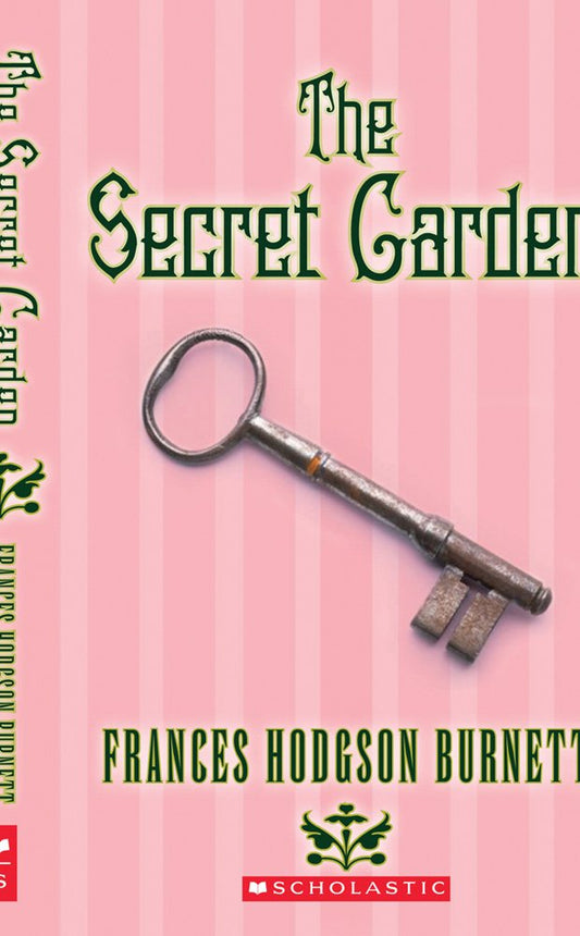 The Secret Garden Burnett, Frances Hodgson
