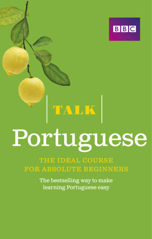 Talk Portuguese [Paperback] Mendes-Llewellyn, Cristina