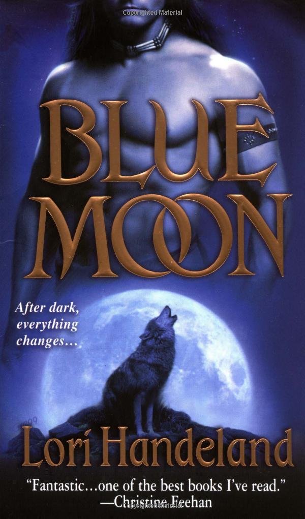 Blue Moon Handeland, Lori