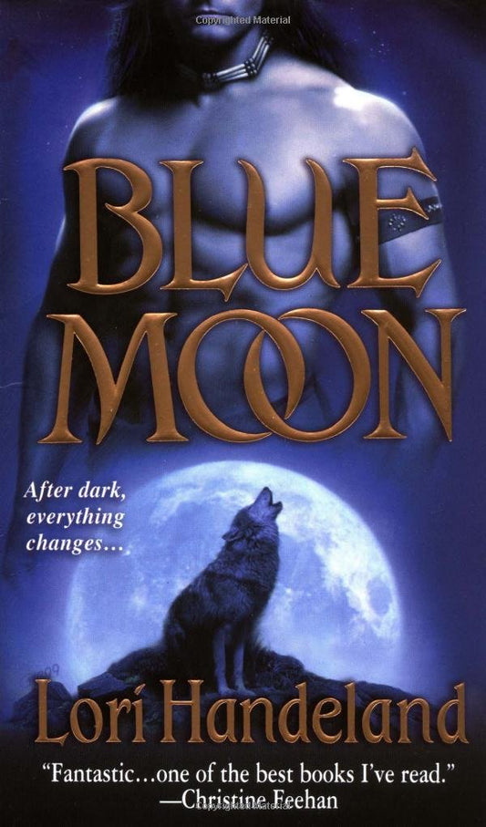 Blue Moon Handeland, Lori