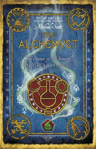 The Alchemyst: Book 1 [Paperback] Scott, Michael