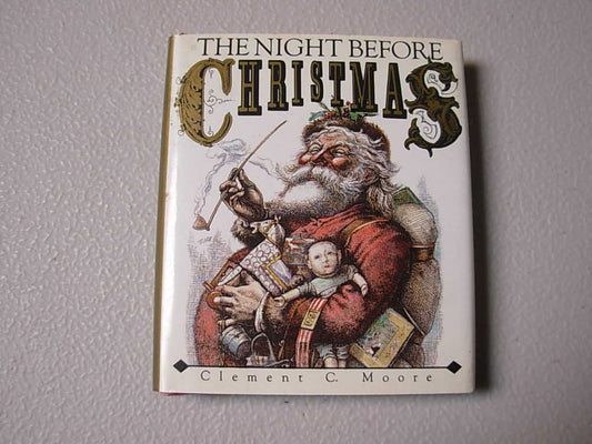 The Night Before Christmas Moore, Clement C.