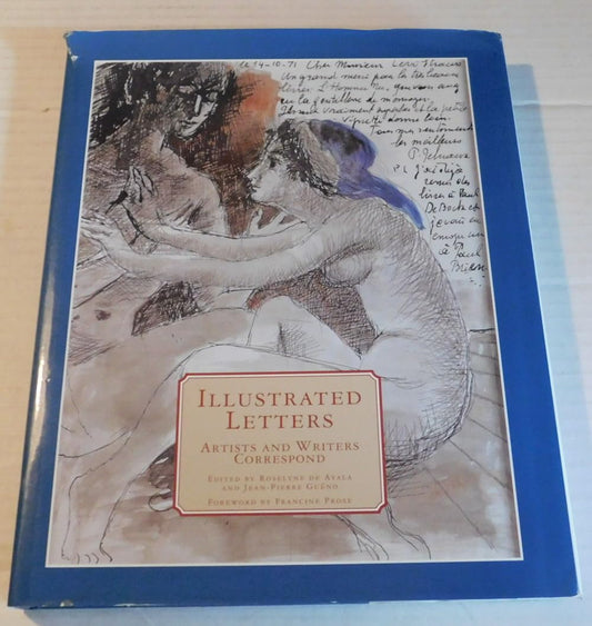 Illustrated Letters: Artists and Writ