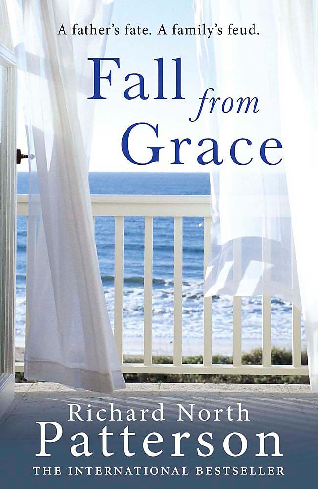 Fall from Grace [Paperback] Patterson, Richard North