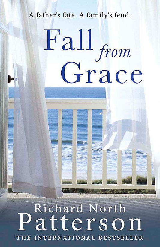 Fall from Grace [Paperback] Patterson, Richard North