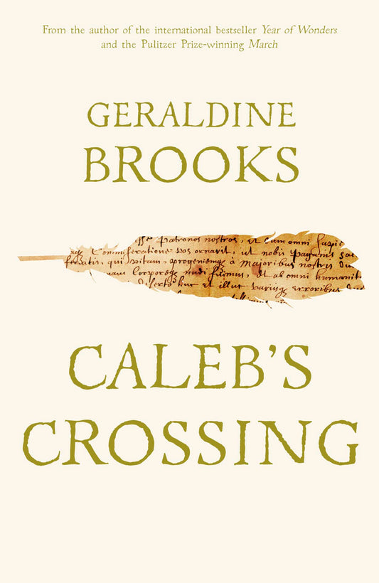 Caleb's Crossing [Hardcover] Geraldine Brooks