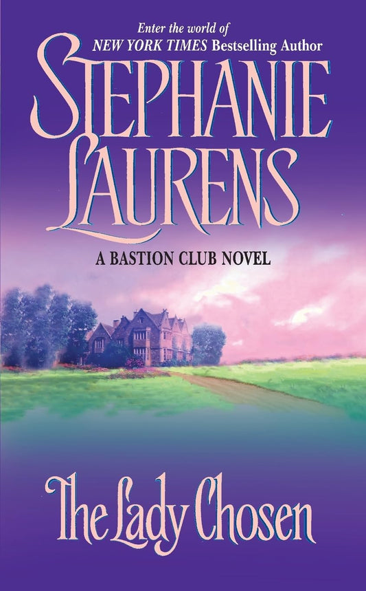 Lady Chosen: 1 [Mass Market Paperback] Laurens, Stephanie