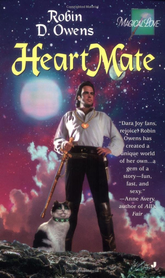 Heartmate Owens, Robin D.