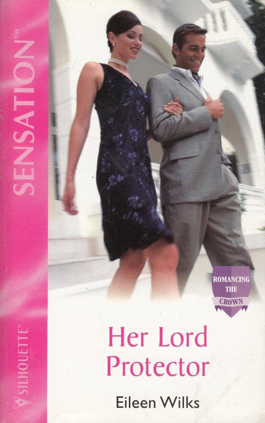 Her Lord Protector Wilks, Eileen