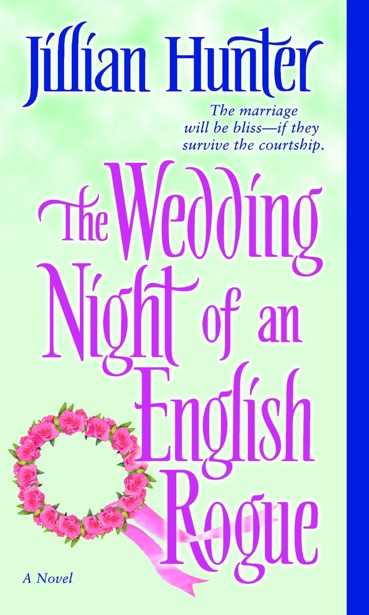 Wedding Night Of An English Rogue: A Novel: 3