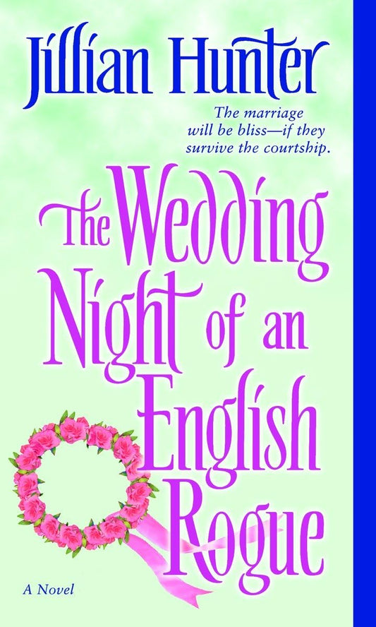 Wedding Night Of An English Rogue: A Novel: 3