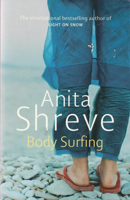 Body Surfing Shreve, Anita