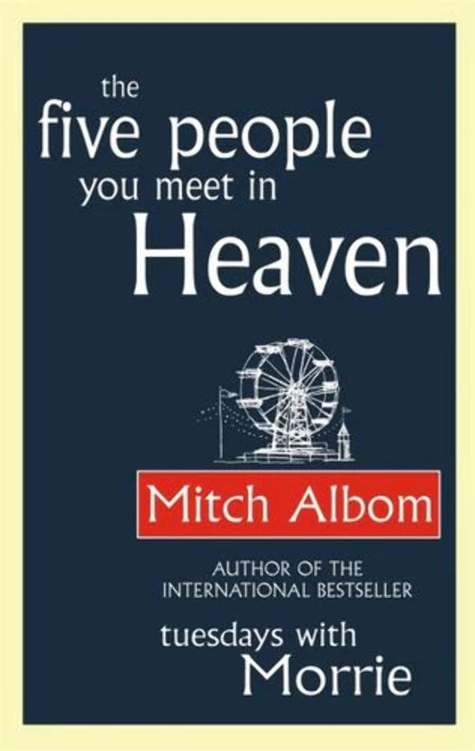 The Five People You Meet In Heaven Albom, Mitch