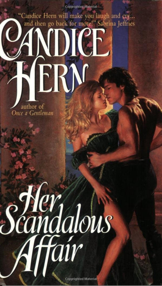 Her Scandalous Affair Hern, Candice
