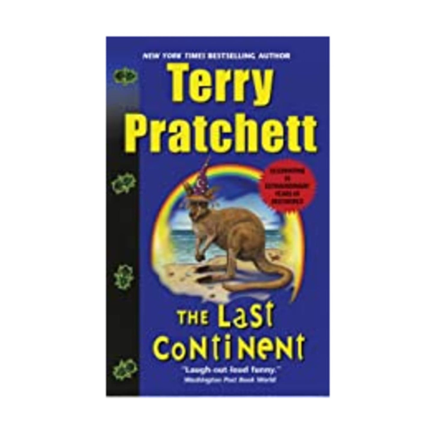 The Last Continent: A Novel of Discworld