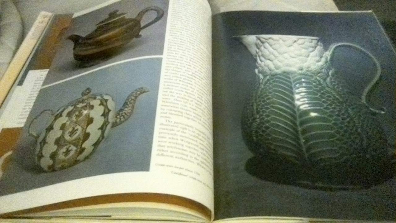 Fine Porcelain and Pottery