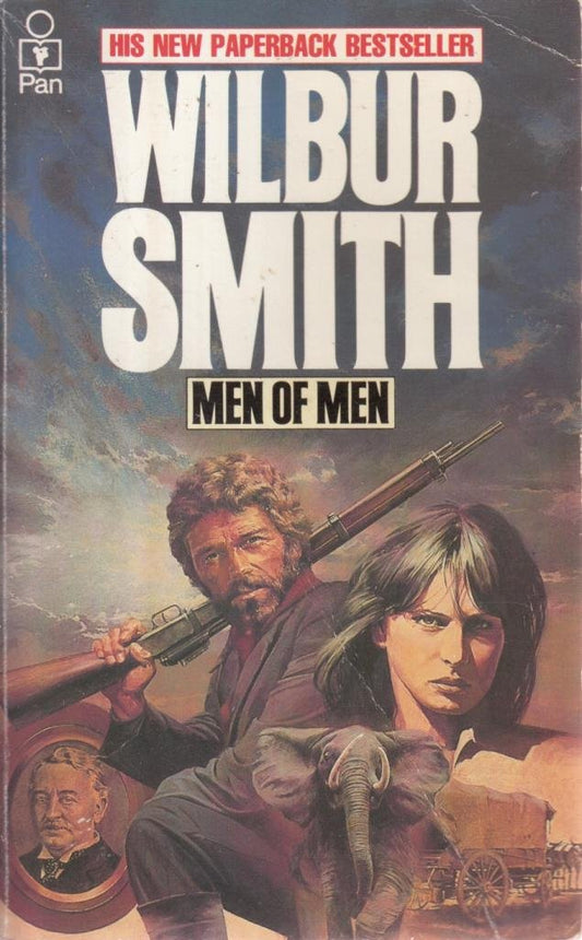 Men of Men: A Ballantyne Novel 2 Smith